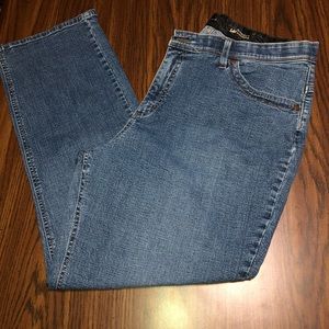 lee jeans stretch comfort waistband